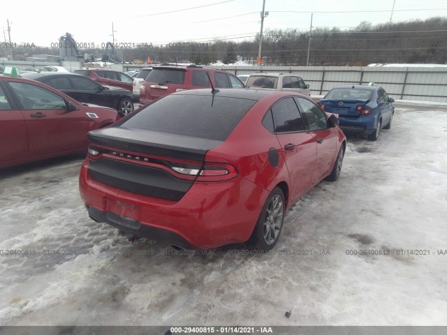 Photo 3 VIN: 1C3CDFBB4ED833100 - DODGE DART 