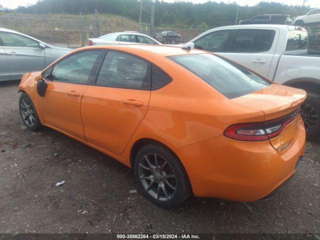 Photo 2 VIN: 1C3CDFBB4ED862015 - DODGE DART 