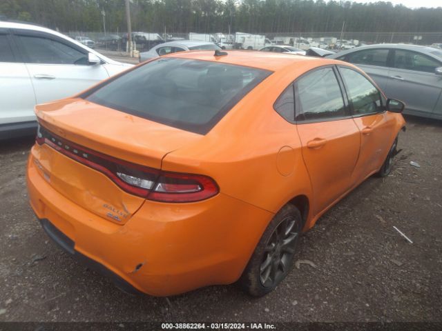 Photo 3 VIN: 1C3CDFBB4ED862015 - DODGE DART 