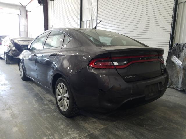 Photo 2 VIN: 1C3CDFBB4ED867036 - DODGE DART SXT 