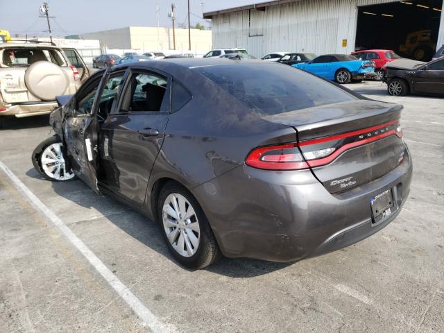 Photo 2 VIN: 1C3CDFBB4ED868008 - DODGE DART SXT 