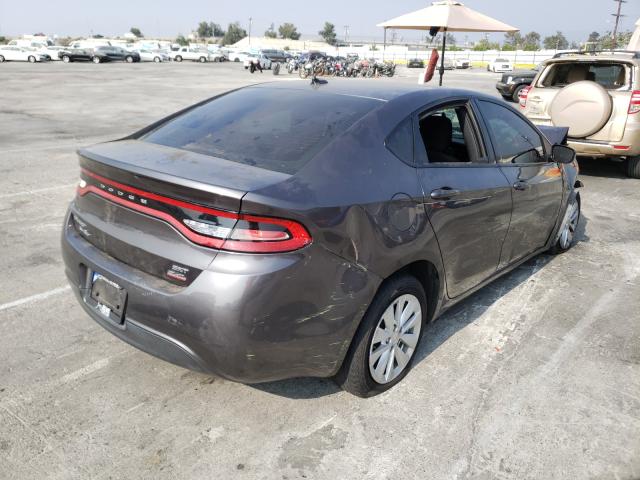 Photo 3 VIN: 1C3CDFBB4ED868008 - DODGE DART SXT 