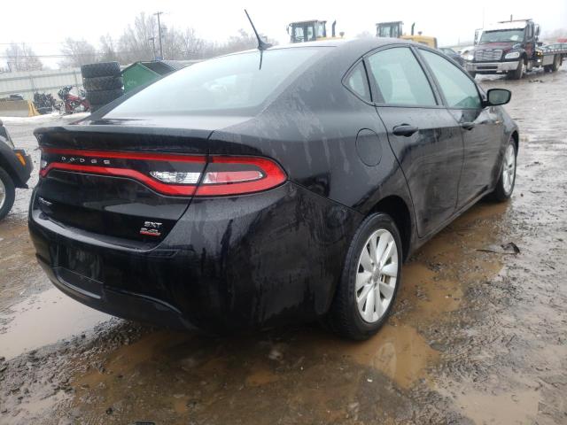 Photo 3 VIN: 1C3CDFBB4ED868316 - DODGE DART SXT 