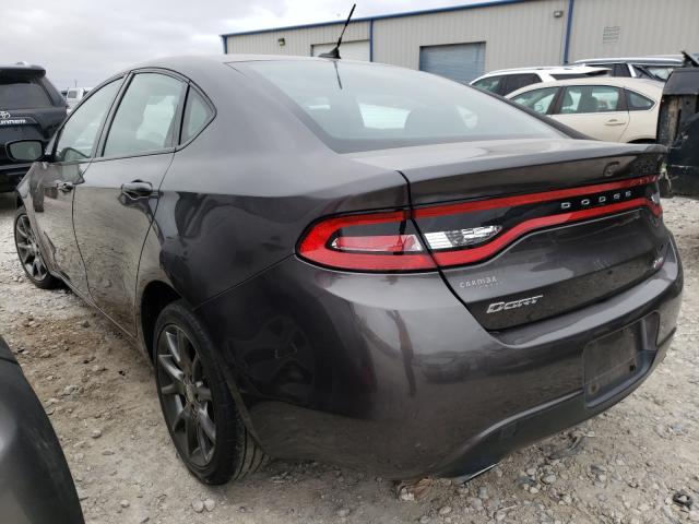 Photo 2 VIN: 1C3CDFBB4ED868591 - DODGE DART SXT 