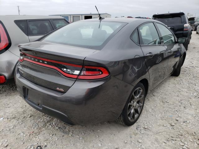 Photo 3 VIN: 1C3CDFBB4ED868591 - DODGE DART SXT 