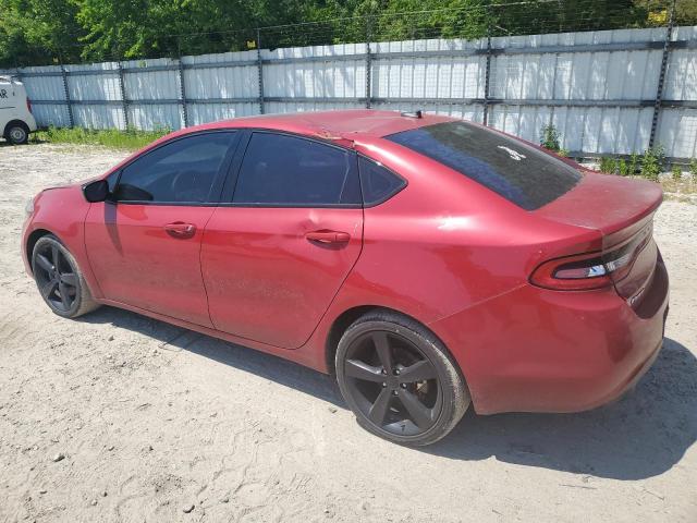 Photo 1 VIN: 1C3CDFBB4ED906658 - DODGE DART SXT 