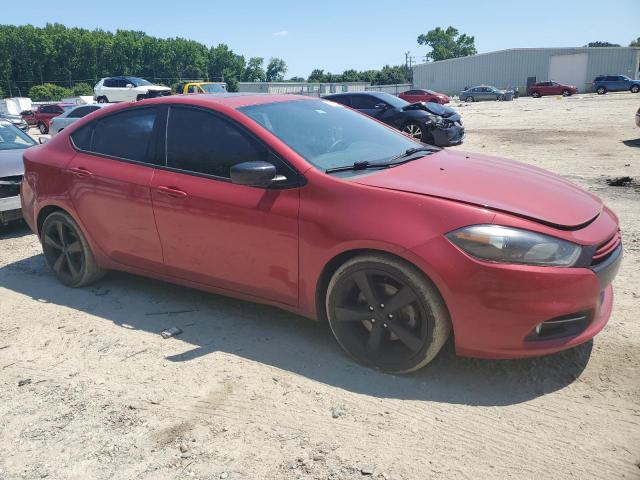 Photo 3 VIN: 1C3CDFBB4ED906658 - DODGE DART SXT 