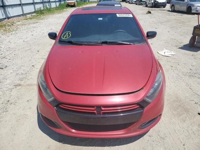 Photo 4 VIN: 1C3CDFBB4ED906658 - DODGE DART SXT 