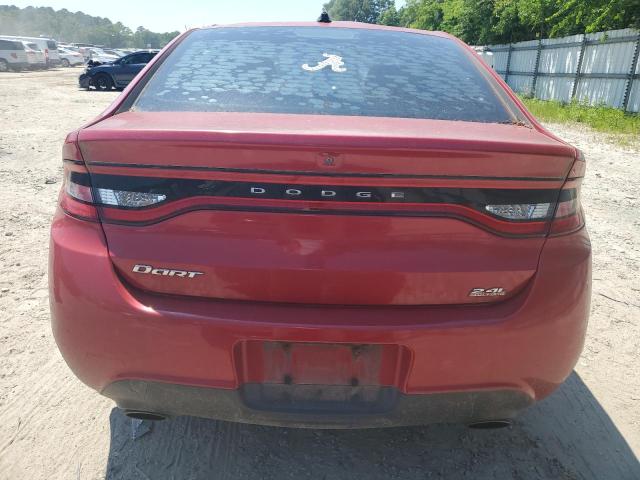 Photo 5 VIN: 1C3CDFBB4ED906658 - DODGE DART SXT 