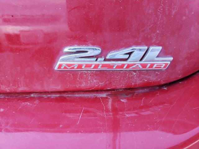 Photo 9 VIN: 1C3CDFBB4ED907678 - DODGE DART SXT 