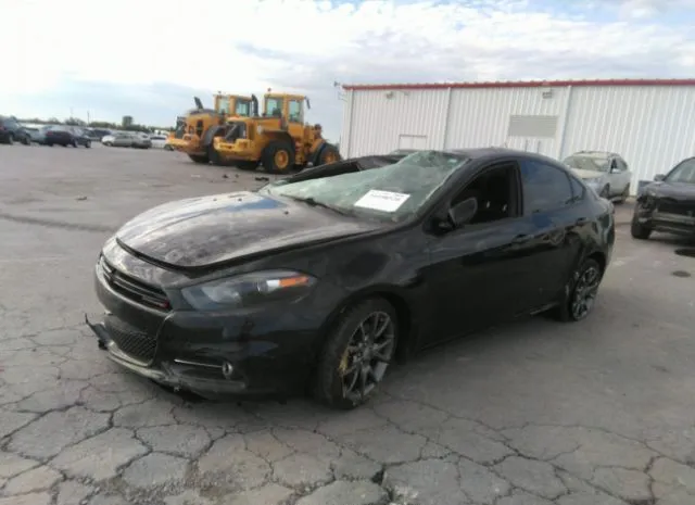 Photo 1 VIN: 1C3CDFBB4FD101700 - DODGE DART 