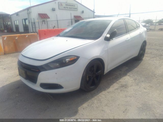 Photo 1 VIN: 1C3CDFBB4FD102152 - DODGE DART 