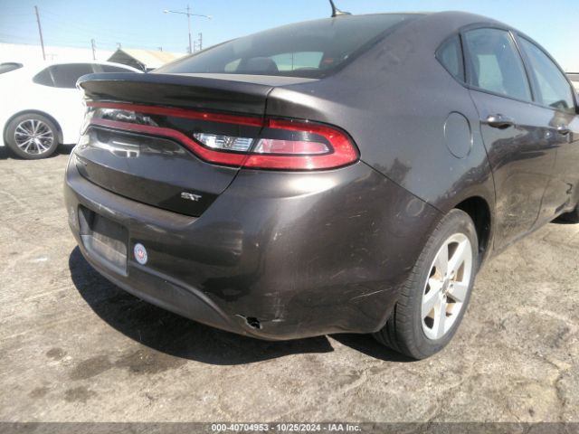 Photo 5 VIN: 1C3CDFBB4FD105035 - DODGE DART 