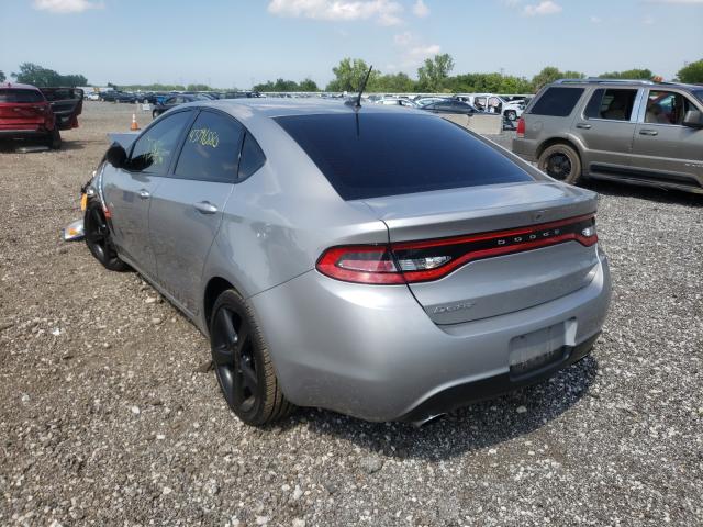 Photo 2 VIN: 1C3CDFBB4FD123261 - DODGE DART SXT 