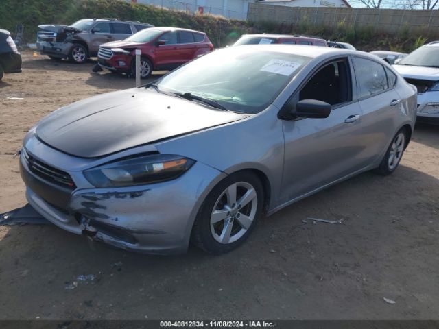 Photo 1 VIN: 1C3CDFBB4FD123616 - DODGE DART 