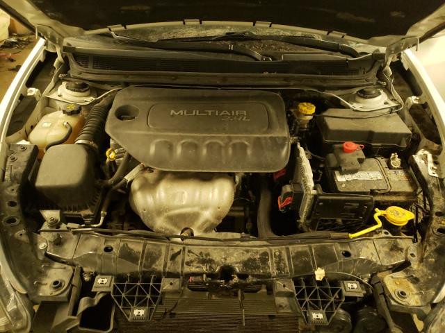 Photo 6 VIN: 1C3CDFBB4FD123731 - DODGE DART SXT 