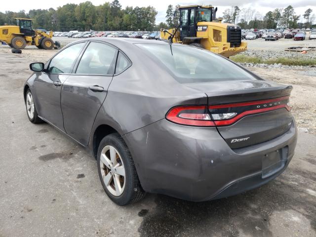 Photo 2 VIN: 1C3CDFBB4FD152775 - DODGE DART SXT 