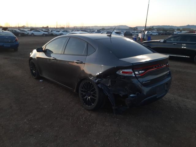 Photo 2 VIN: 1C3CDFBB4FD158916 - DODGE DART SXT 