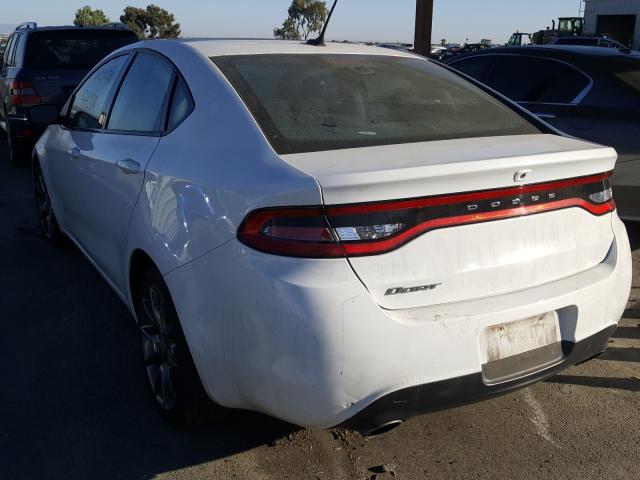 Photo 2 VIN: 1C3CDFBB4FD165560 - DODGE DART SXT 