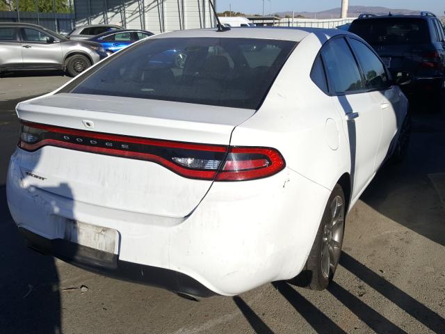 Photo 3 VIN: 1C3CDFBB4FD165560 - DODGE DART SXT 