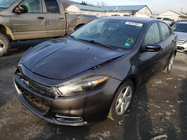 Photo 1 VIN: 1C3CDFBB4FD172511 - DODGE DART SXT 