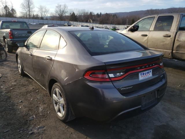 Photo 2 VIN: 1C3CDFBB4FD172511 - DODGE DART SXT 