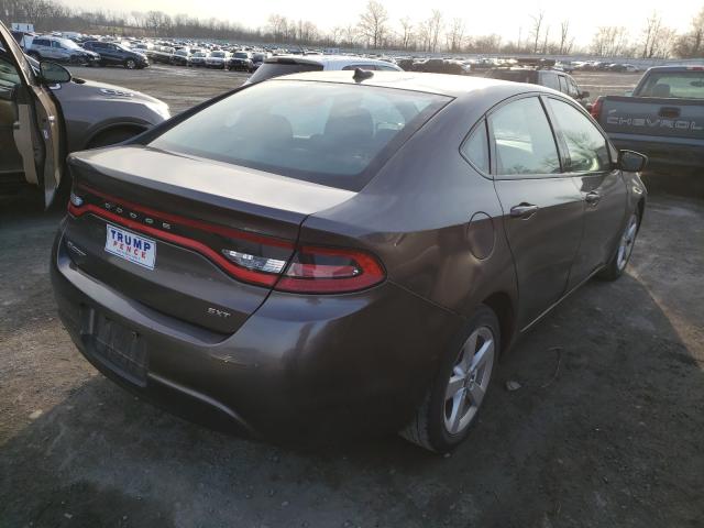 Photo 3 VIN: 1C3CDFBB4FD172511 - DODGE DART SXT 