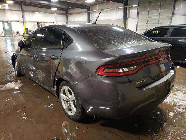 Photo 2 VIN: 1C3CDFBB4FD173948 - DODGE DART SXT 