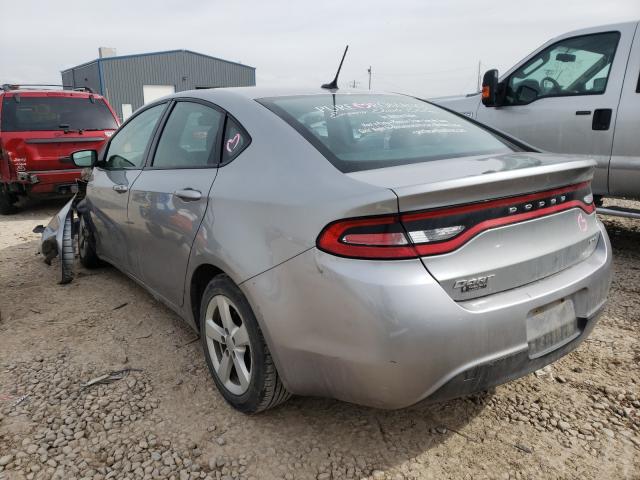 Photo 2 VIN: 1C3CDFBB4FD180186 - DODGE DART SXT 