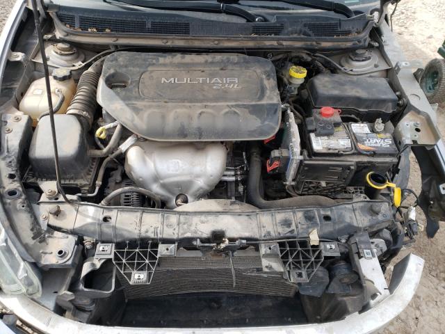 Photo 6 VIN: 1C3CDFBB4FD180186 - DODGE DART SXT 