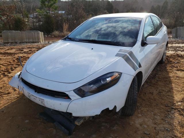 Photo 1 VIN: 1C3CDFBB4FD187204 - DODGE DART SXT 