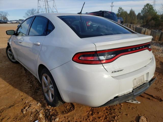 Photo 2 VIN: 1C3CDFBB4FD187204 - DODGE DART SXT 