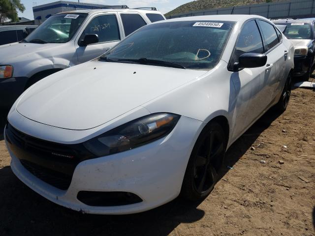 Photo 1 VIN: 1C3CDFBB4FD187400 - DODGE DART SXT 