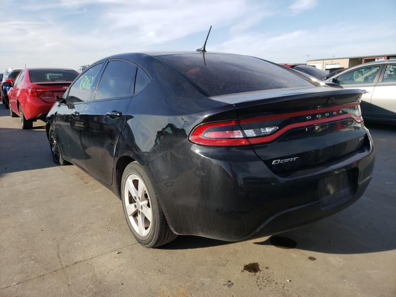 Photo 2 VIN: 1C3CDFBB4FD200629 - DODGE DART SXT 