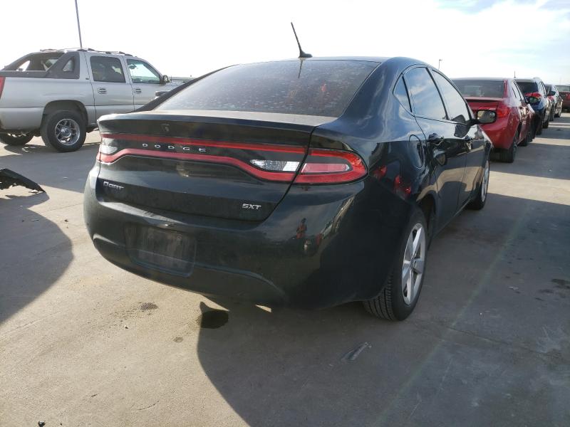 Photo 3 VIN: 1C3CDFBB4FD200629 - DODGE DART SXT 