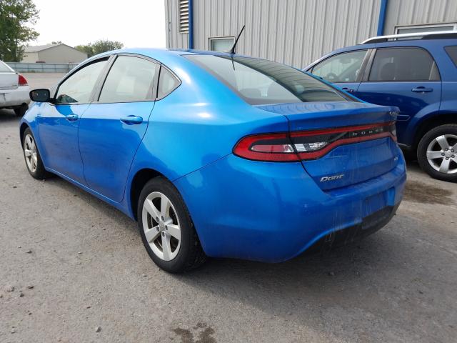 Photo 2 VIN: 1C3CDFBB4FD205023 - DODGE DART SXT 