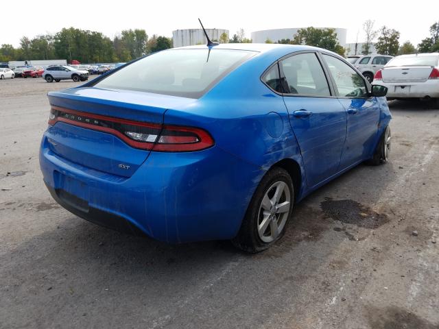 Photo 3 VIN: 1C3CDFBB4FD205023 - DODGE DART SXT 