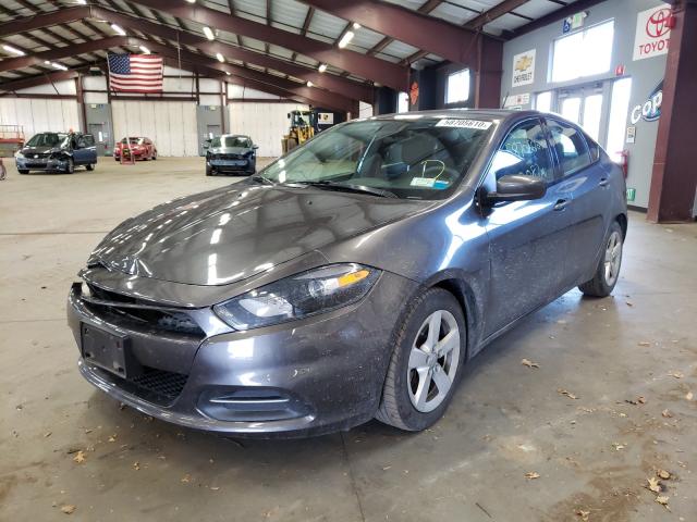 Photo 1 VIN: 1C3CDFBB4FD223151 - DODGE DART 