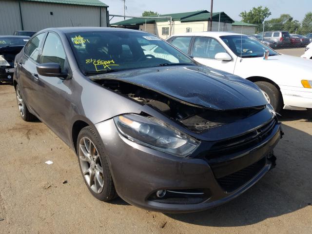 Photo 0 VIN: 1C3CDFBB4FD225370 - DODGE DART SXT 