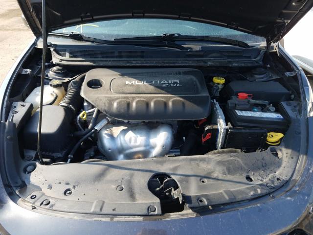 Photo 6 VIN: 1C3CDFBB4FD225370 - DODGE DART SXT 