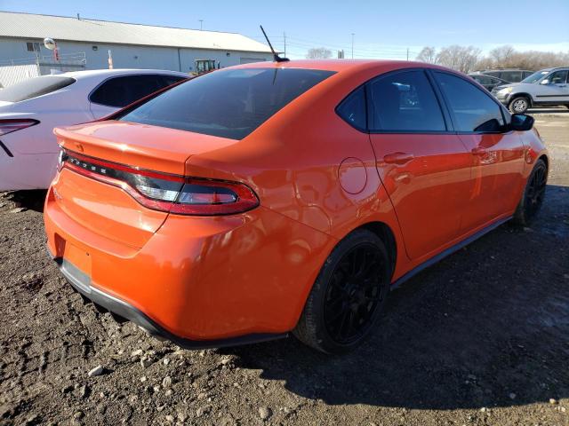 Photo 3 VIN: 1C3CDFBB4FD228057 - DODGE DART SXT 