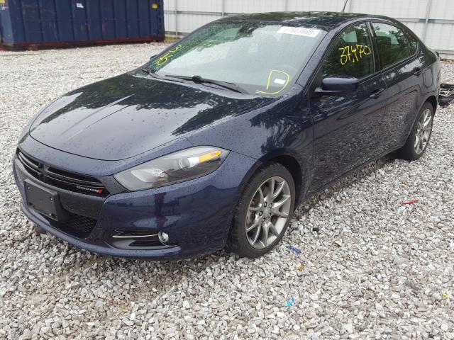 Photo 1 VIN: 1C3CDFBB4FD238118 - DODGE DART SXT 