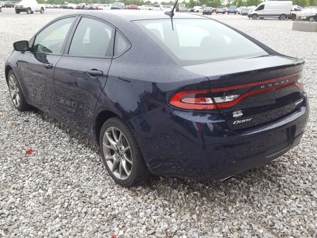 Photo 2 VIN: 1C3CDFBB4FD238118 - DODGE DART SXT 