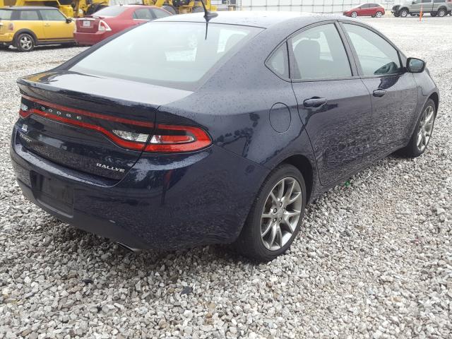 Photo 3 VIN: 1C3CDFBB4FD238118 - DODGE DART SXT 