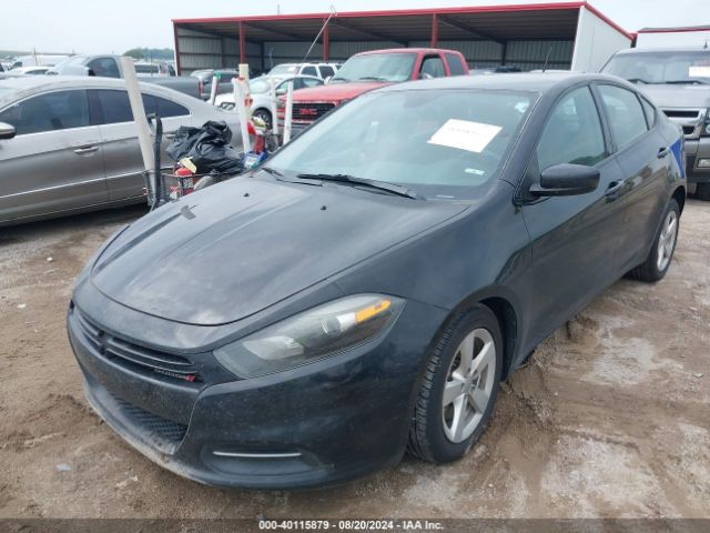 Photo 1 VIN: 1C3CDFBB4FD251189 - DODGE DART 