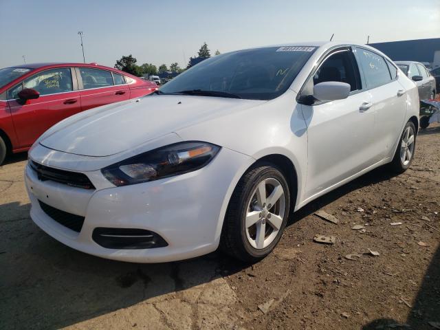 Photo 1 VIN: 1C3CDFBB4FD251693 - DODGE DART SXT 