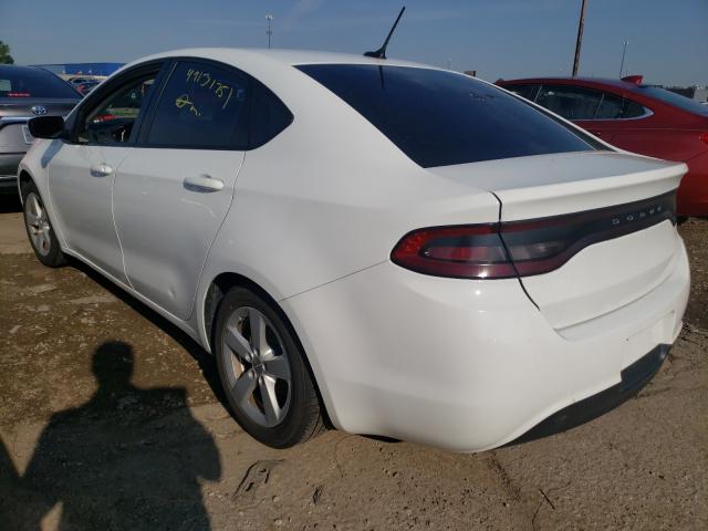 Photo 2 VIN: 1C3CDFBB4FD251693 - DODGE DART SXT 