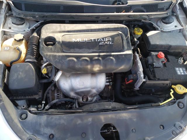 Photo 6 VIN: 1C3CDFBB4FD251693 - DODGE DART SXT 