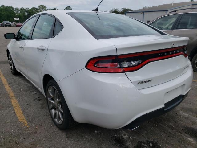 Photo 2 VIN: 1C3CDFBB4FD253282 - DODGE DART SXT 