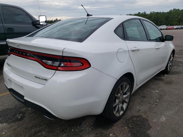 Photo 3 VIN: 1C3CDFBB4FD253282 - DODGE DART SXT 